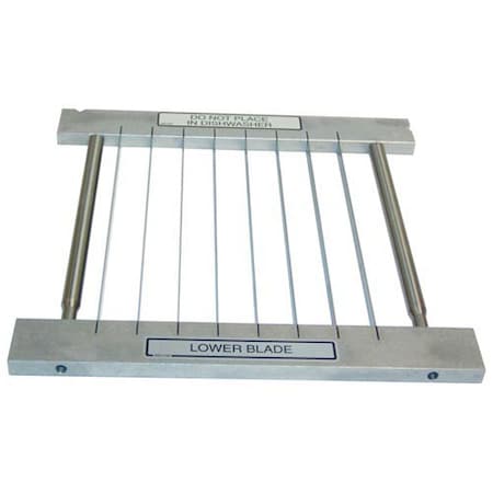 Prince Castle Blade Assembly - Lower 25507P
